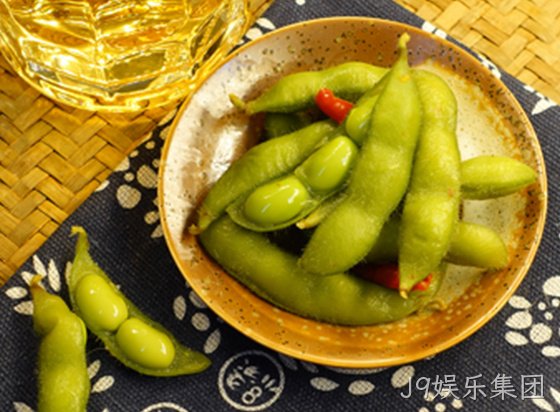 J9娱乐集团卤汁毛豆